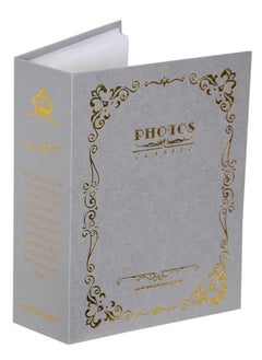 Generic Photo Album for Memories Keepsake Scrapbook 10X15, 100 photos  - Image 1