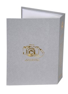 Generic Photo Album for Memories Keepsake Scrapbook 10X15, 100 photos  - Image 3
