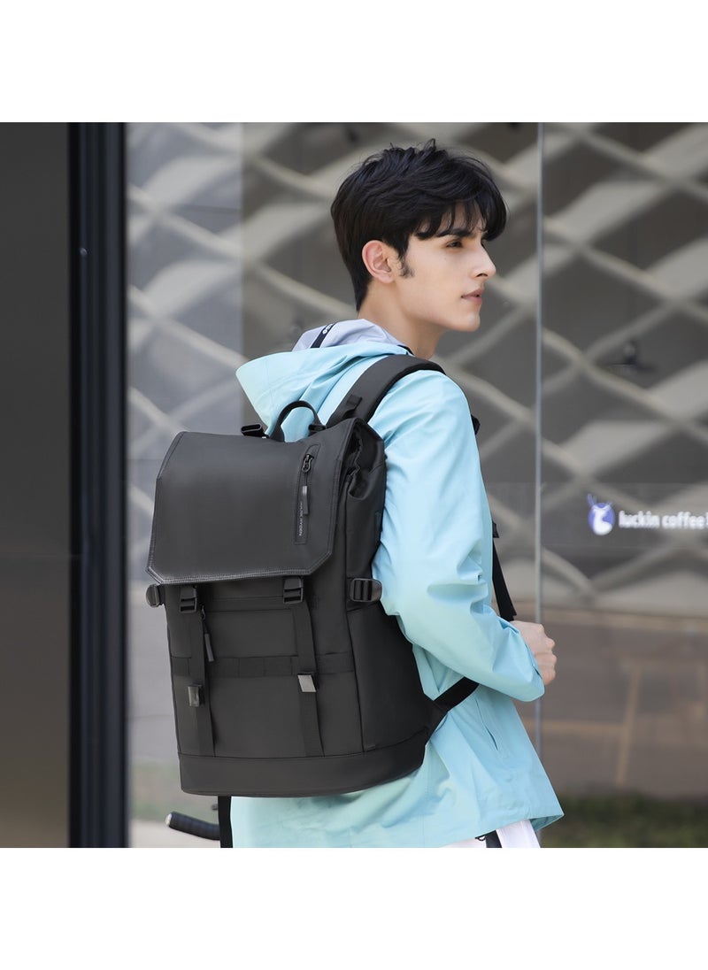 MARK RYDEN MARK RYDEN 5748 Mochila Anti-theft Pocket With Padded Straps Waterproof Backpack  - Image 2