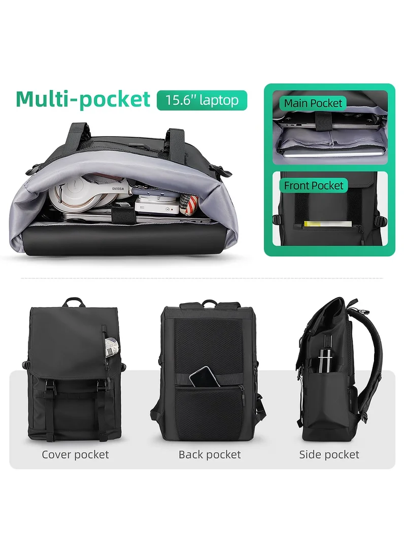 MARK RYDEN MARK RYDEN 5748 Mochila Anti-theft Pocket With Padded Straps Waterproof Backpack