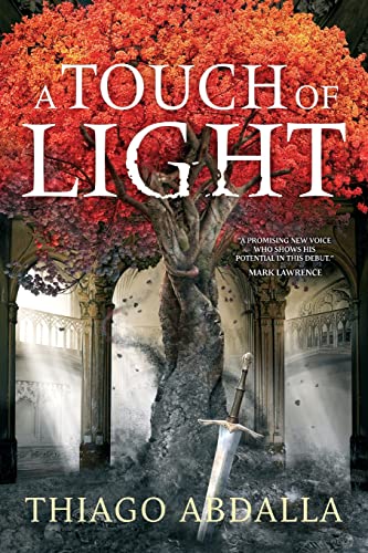 A Touch of Light  - Image 1