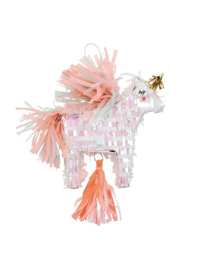 Unicorn Pinata Favor