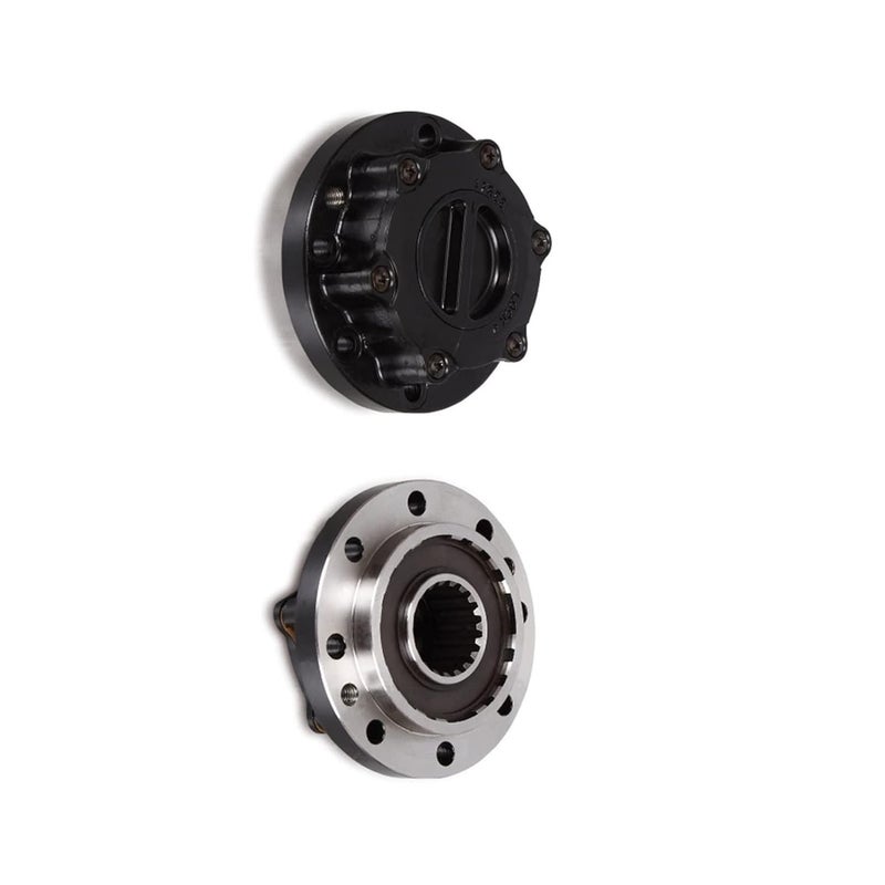 Wivplex Locking Hubs for Mitsubishi Fuso Canter 4x4 - Image 3