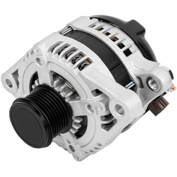 ROADFAR New Alternator Replacement for 2007-2016 For Lexus ES350 2007-2009 For Lexus RX350 2005-2016 For Toyota Avalon 27060-31110 - Image 1