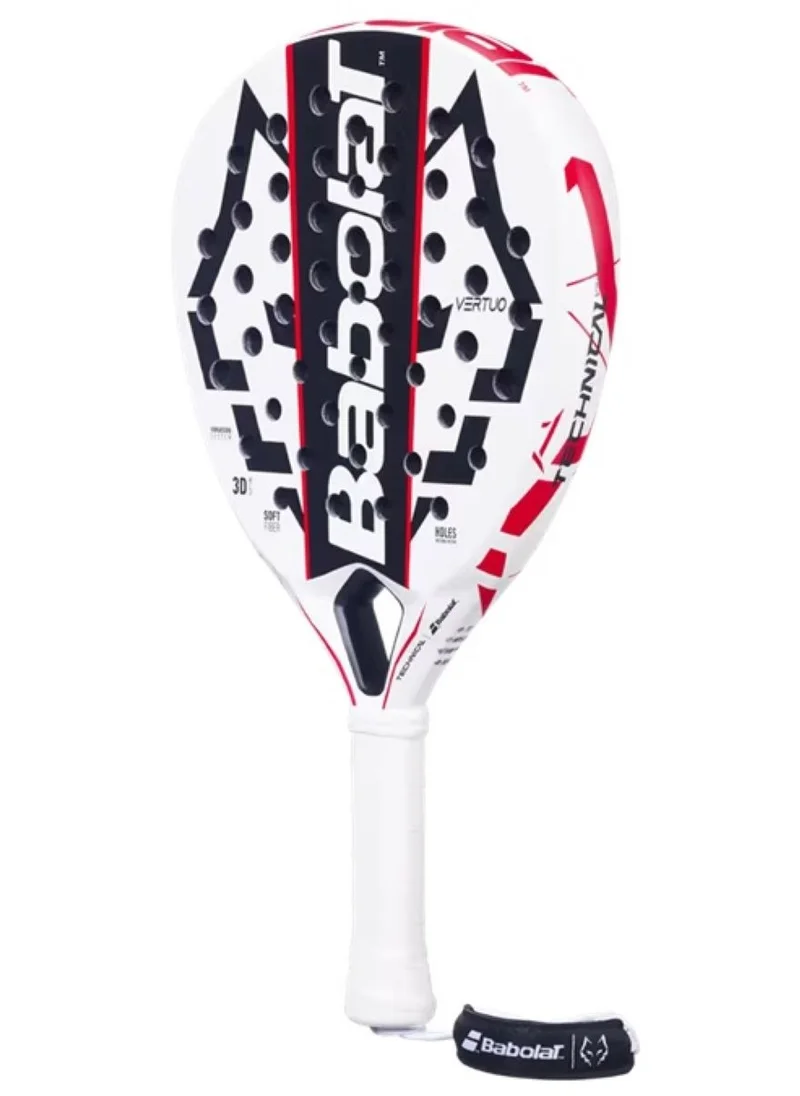 بابولات Babolat PADEL RACKETS TEC VERTUO JUAN LEBRON 25, 150168, (French Brand)