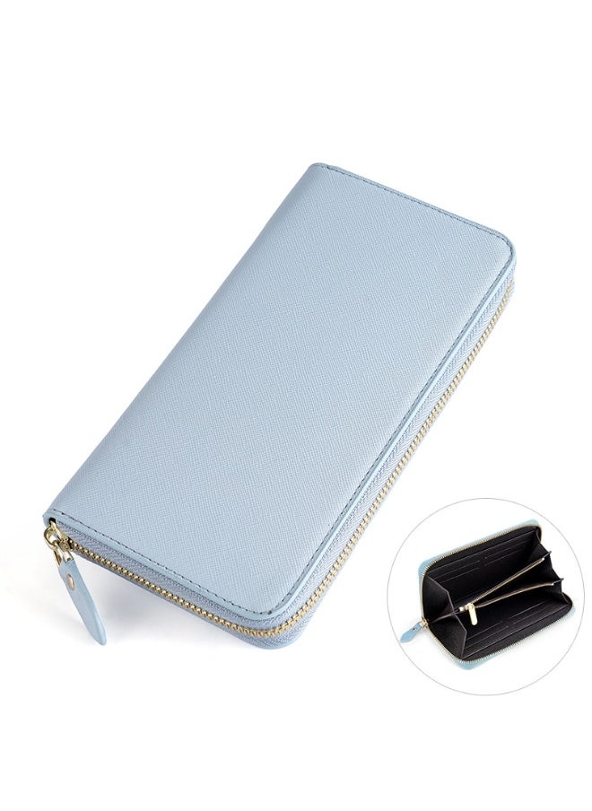 Mark Fairwhale Long Zipper Hand-Held Coin Wallet 
