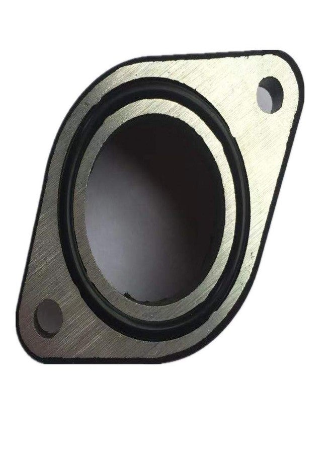 Shibeiparts حامل وصلة مشعب سحب المكربن من Space-parts متوافق مع هوندا CB400 CM400A CM400C CM400E CM400T هوك 400 بديل رقم 16211-413-000 (قطعتان) - Image 3