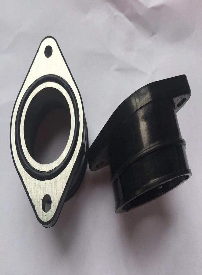 Shibeiparts حامل وصلة مشعب سحب المكربن من Space-parts متوافق مع هوندا CB400 CM400A CM400C CM400E CM400T هوك 400 بديل رقم 16211-413-000 (قطعتان) - Image 5