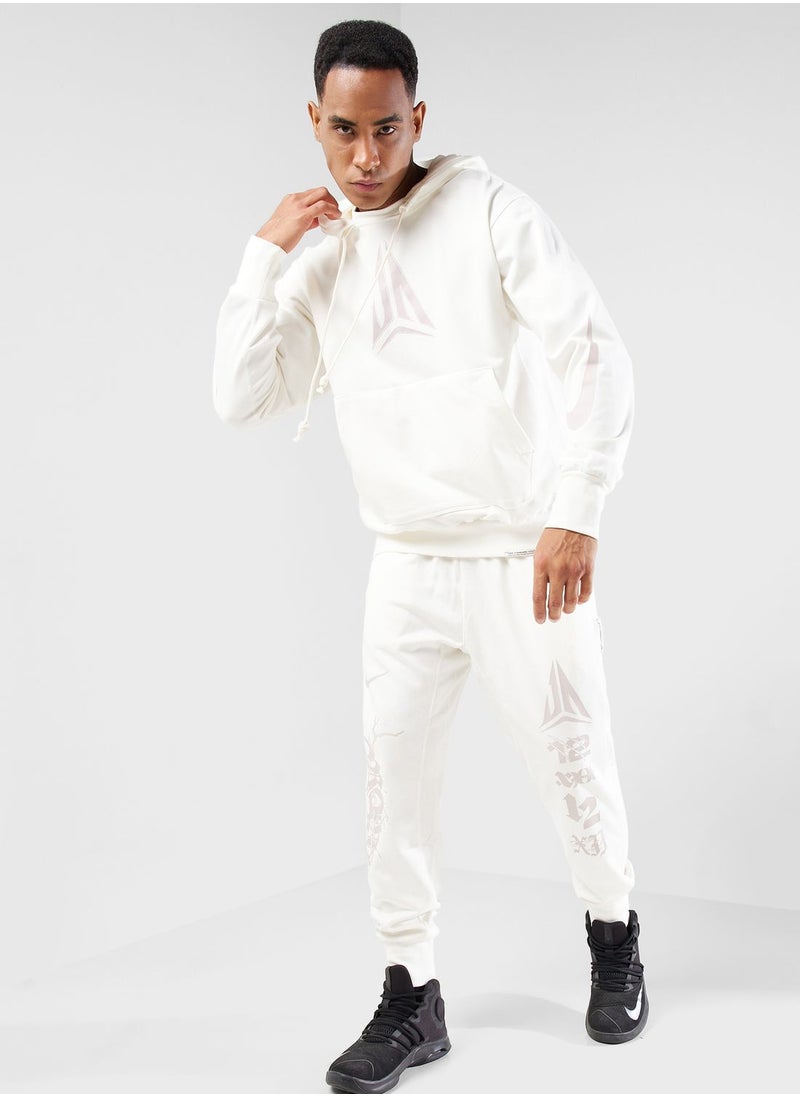Nike - Dri-Fit Standard Issue Jogger - Image 1