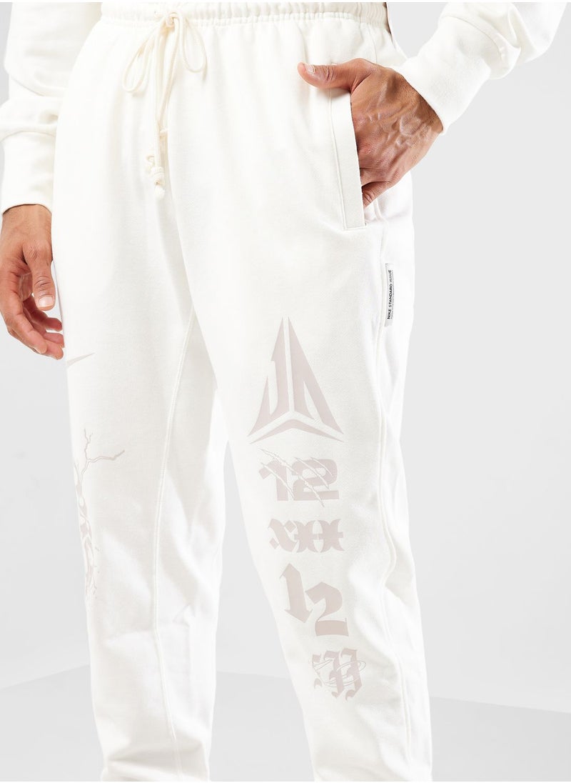 Nike - Dri-Fit Standard Issue Jogger - Image 1