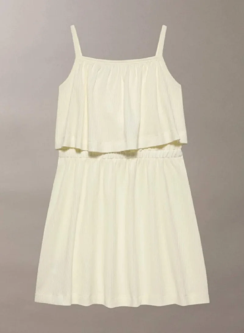 Calvin Klein Jeans Layered Tank Dress