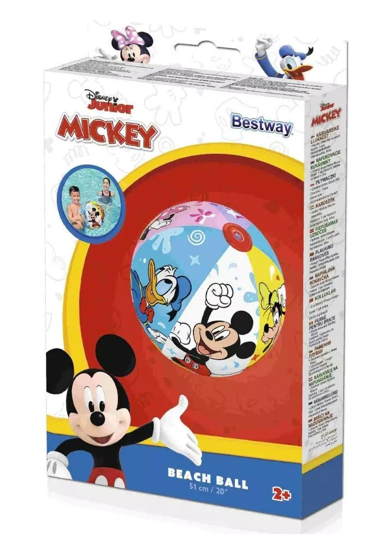 Bestway Bestway Cartoon Animation -  Mickey Mouse & Friends  - Image 2