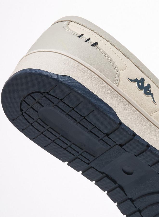 Kappa أحذية لوفرز للرجال بتصميم شعار سهل الارتداء - Image 5