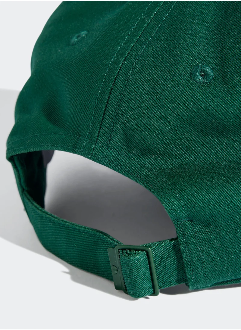 اديداس اوريجينالز Adicolor Classic Trefoil Baseball Cap
