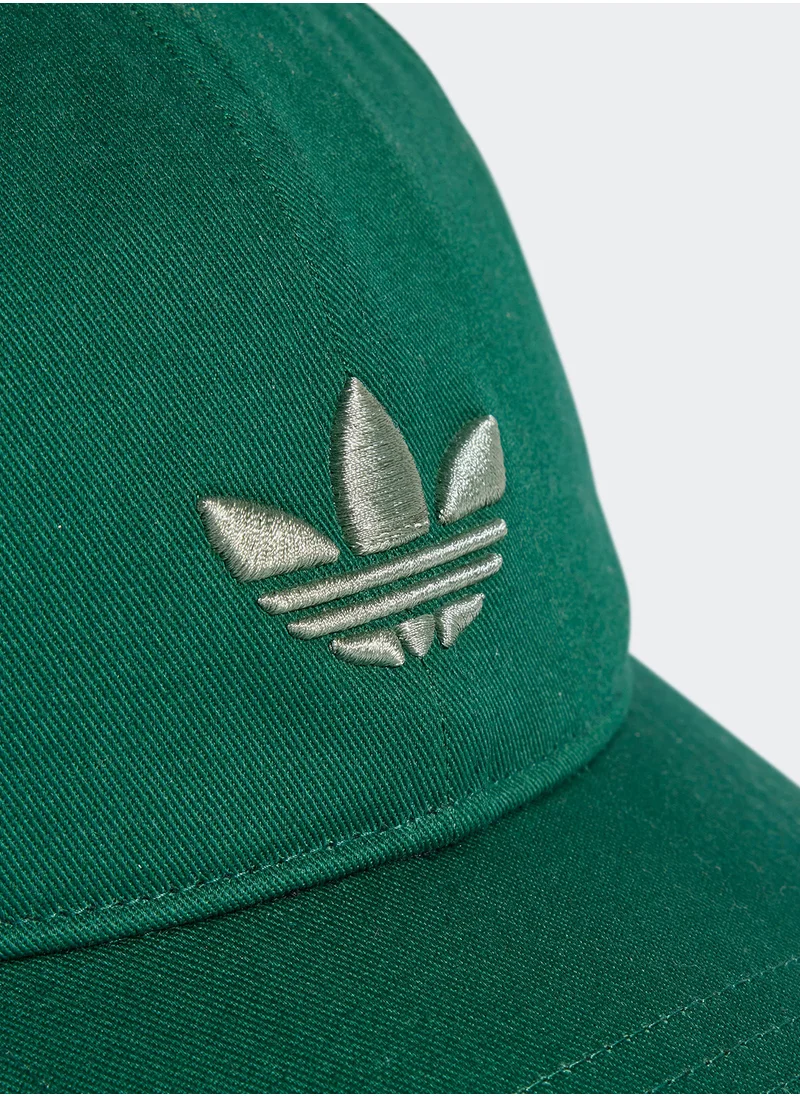 اديداس اوريجينالز Adicolor Classic Trefoil Baseball Cap