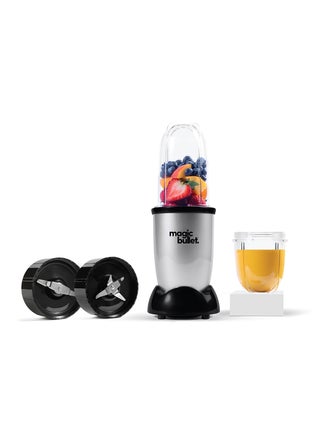 نظام خلاط/خافق بسرعة عالية من 4 قطع 530 ml 400 W MB4-0612 فضي - view 3