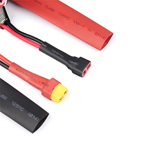 GREENARTZ 250pc Heat Shrink Tubes insulation 1-10mm Pack (MultiColour 4.5cm each) with box - Image 4