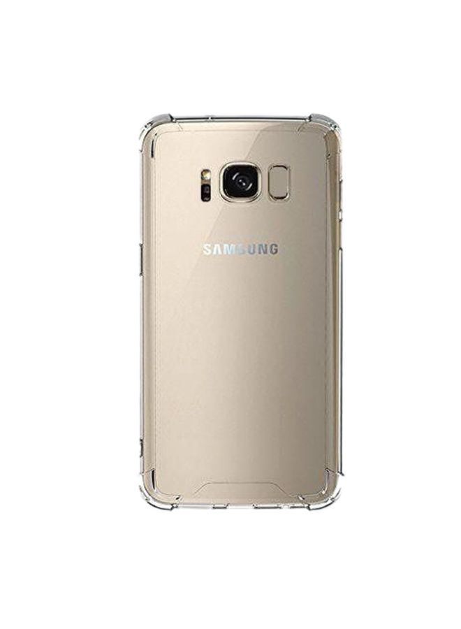 NIBEMINENT Protective Case Cover For Samsung Galaxy S8+ Clear