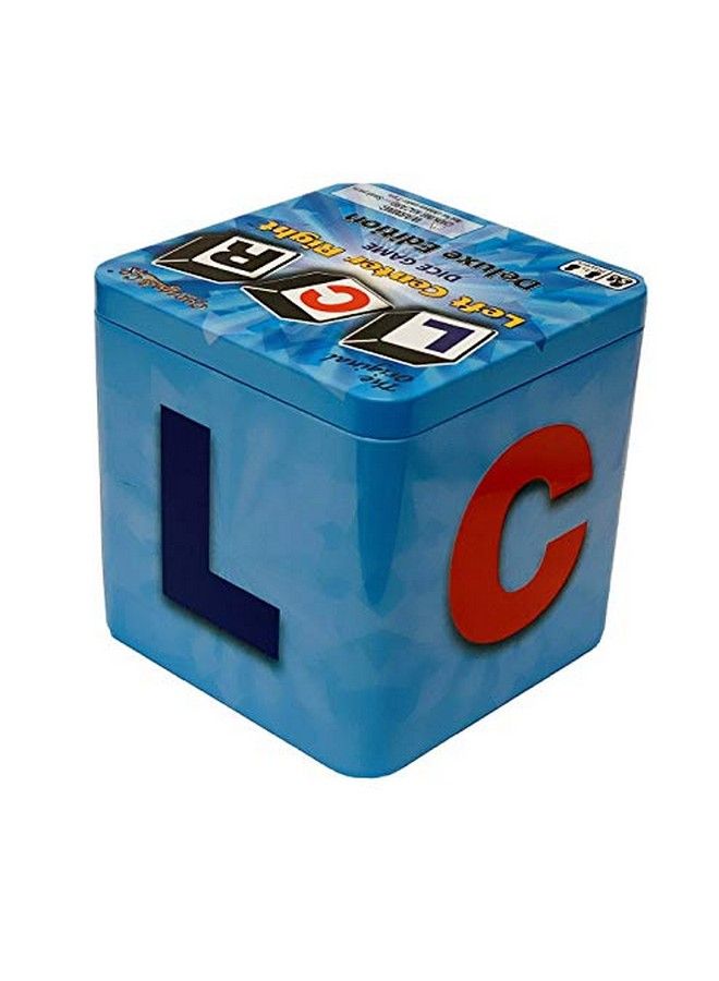 LCR Left Center Right Dice Game Deluxe Edition - Image 3