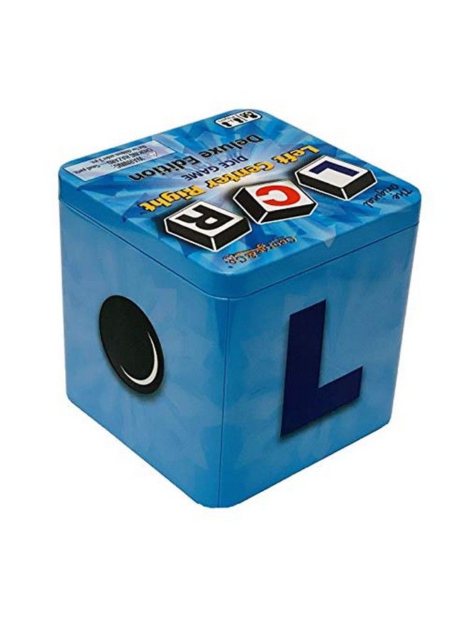 LCR Left Center Right Dice Game Deluxe Edition - Image 4