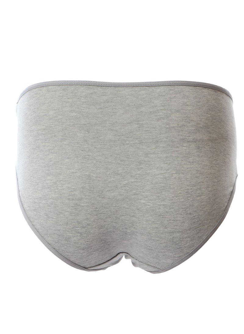 Mesery - Bundle OF Six Brief Smooth Cotton Panties - Image 1