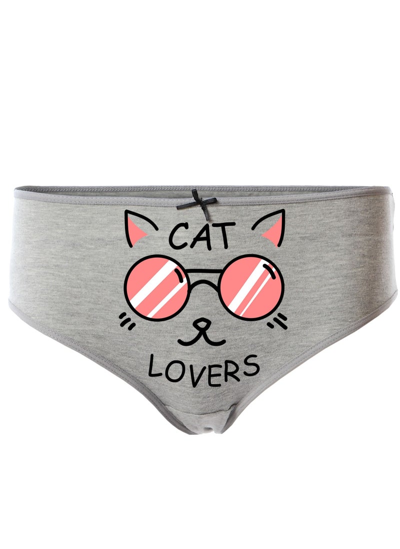 Mesery - Bundle OF Six Brief Smooth Cotton Panties - Image 1