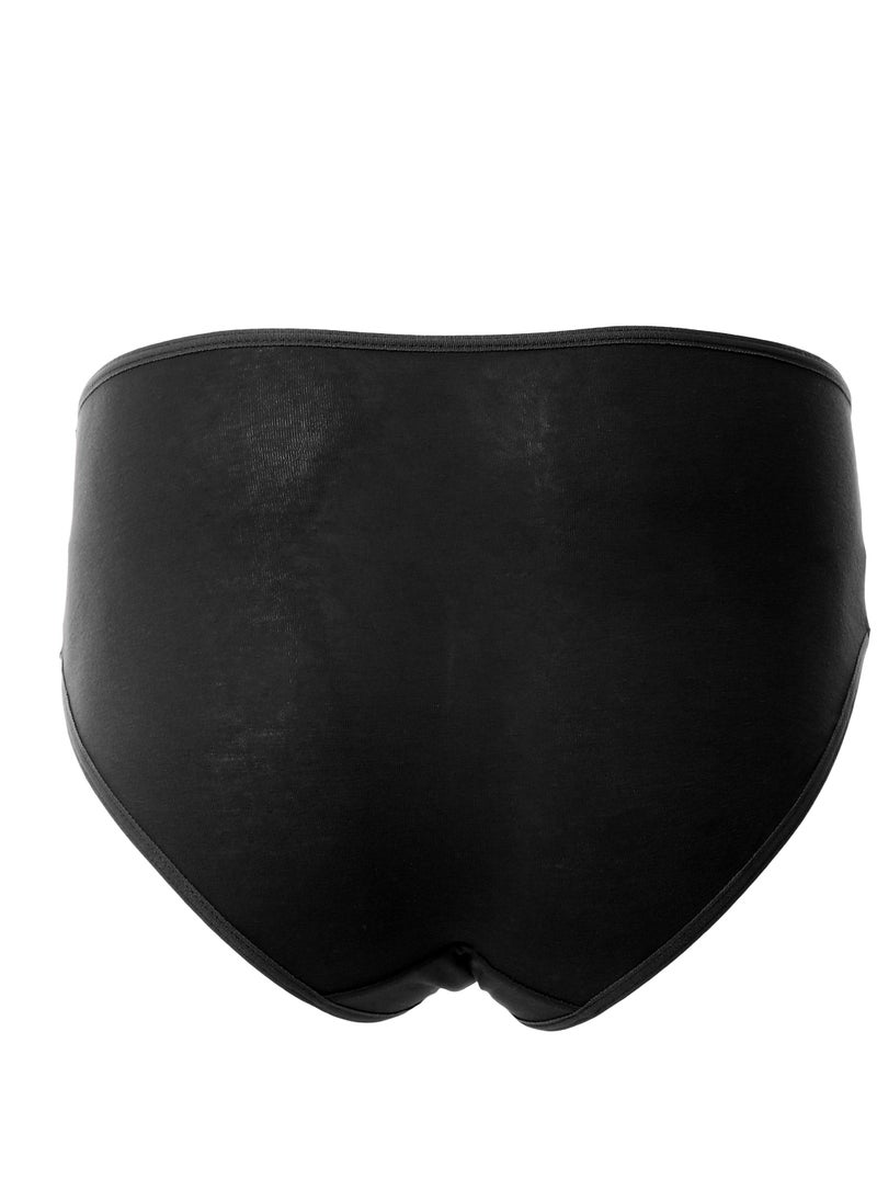 Mesery - Bundle OF Six Brief Smooth Cotton Panties - Image 1