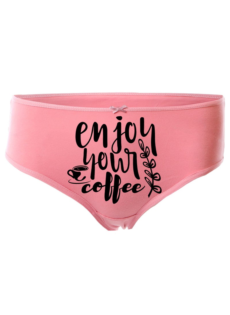 Mesery - Bundle OF Six Brief Smooth Cotton Panties - Image 1