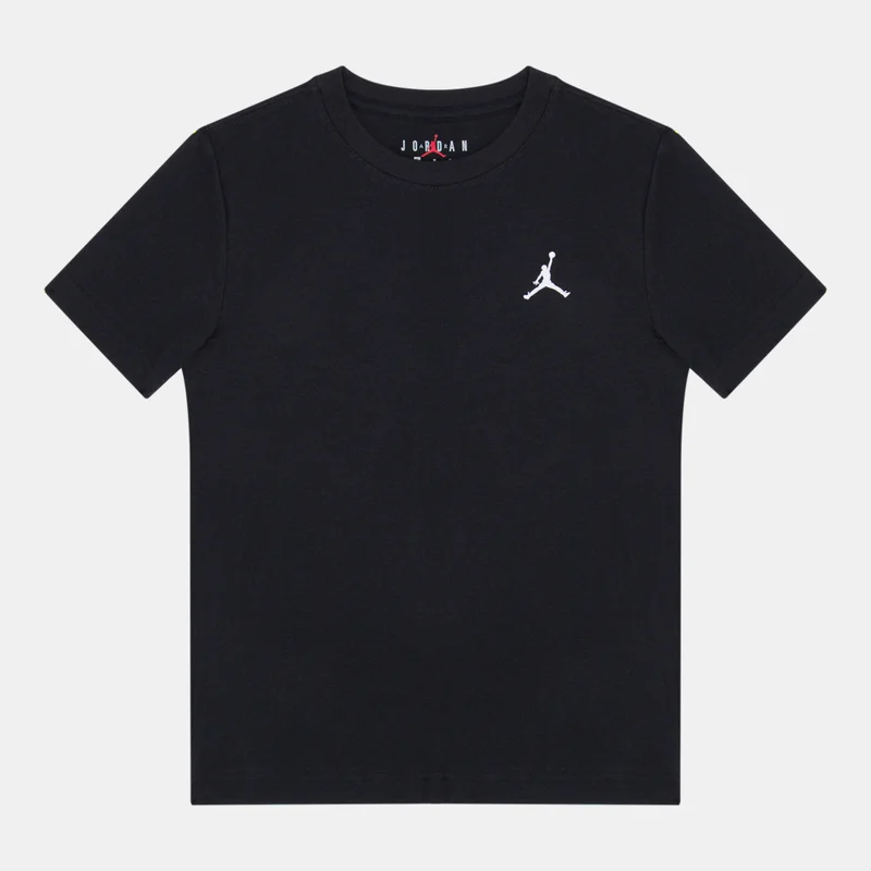 Jordan Kids' Jumpman Air Embroidered T-Shirt