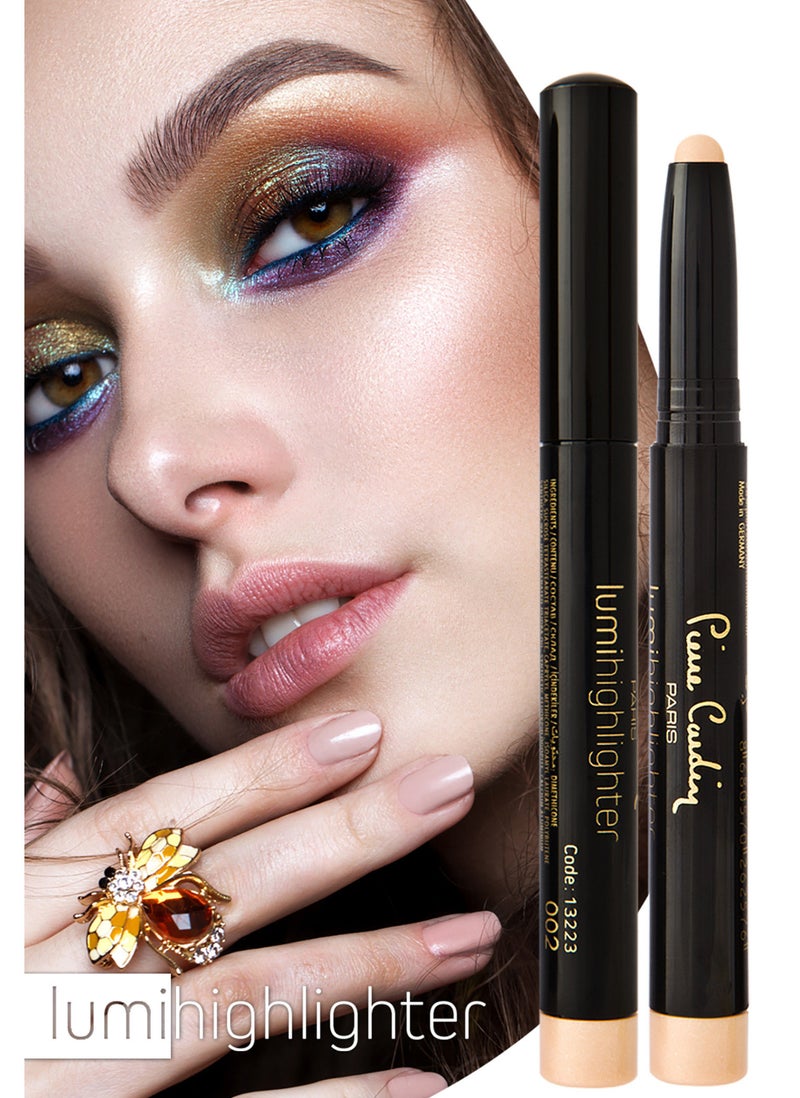 Pierre Cardin Paris Pierre Cardin Paris Lumi Highlighter 1.4g  - Image 5
