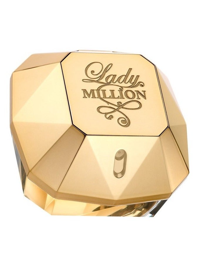 Rabanne Lady Million for Her Eau de Parfum 80ml - Image 1