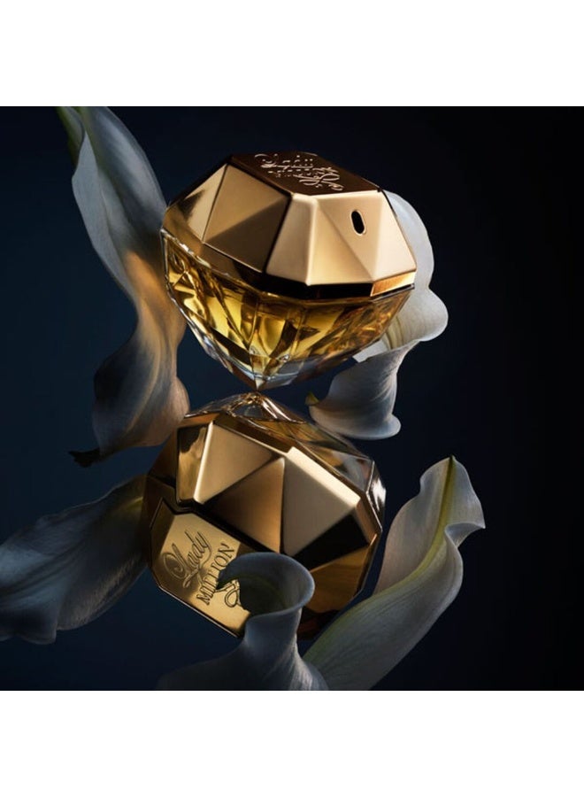 Rabanne Lady Million for Her Eau de Parfum 80ml - Image 4