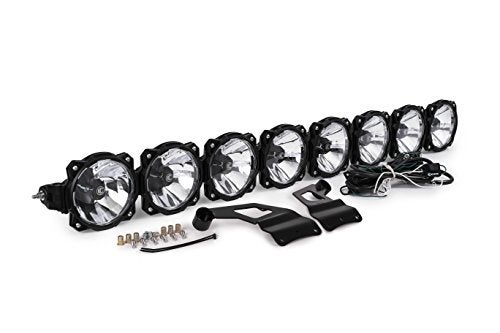 KC HiLiTES 91308 Gravity Pro6 LED Light Bar - 50" Combo System - Image 2