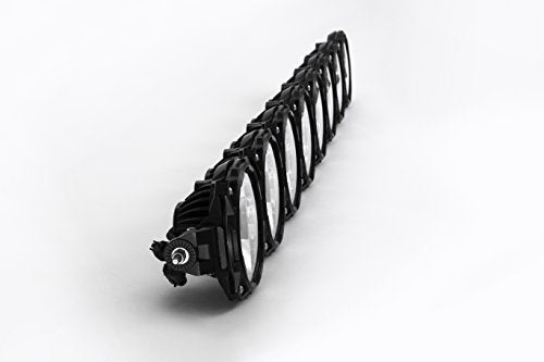 KC HiLiTES 91308 Gravity Pro6 LED Light Bar - 50" Combo System - Image 3