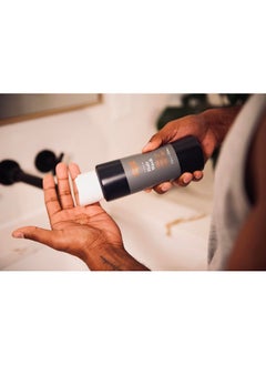 scotch porter Hydrating Hair Wash For Men | Gentle Shampoo Promotes Softness, Shine & Scalp Health | Free Of Parabens, Sulfates & Silicones | Vegan | 13Oz  - Image 3