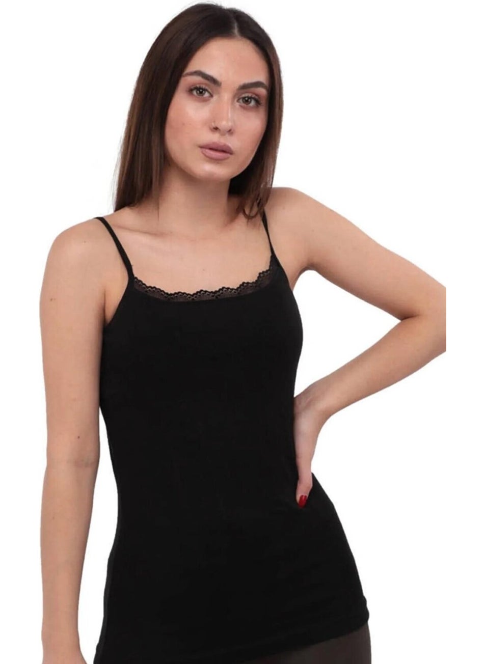 Tutku - 200 Women's Jacquard Rope Suspended Athlete - Image 1