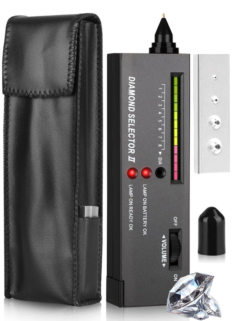 NajmStyle Accuracy Jewelry-Diamond Tester Pen Professional Jewelry Diamond Tester Tool - Image 1