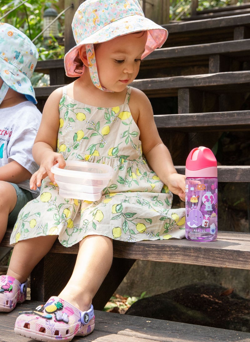 Marcus & Marcus Germrepel Tritan Straw Bottle 400ml Little Fairy - Image 5