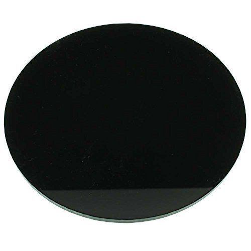 LITKO Model Display Base | 4 Inch Circular | 4 Inch Round | 100mm | RPG Gargantuan Figure Size - Image 1