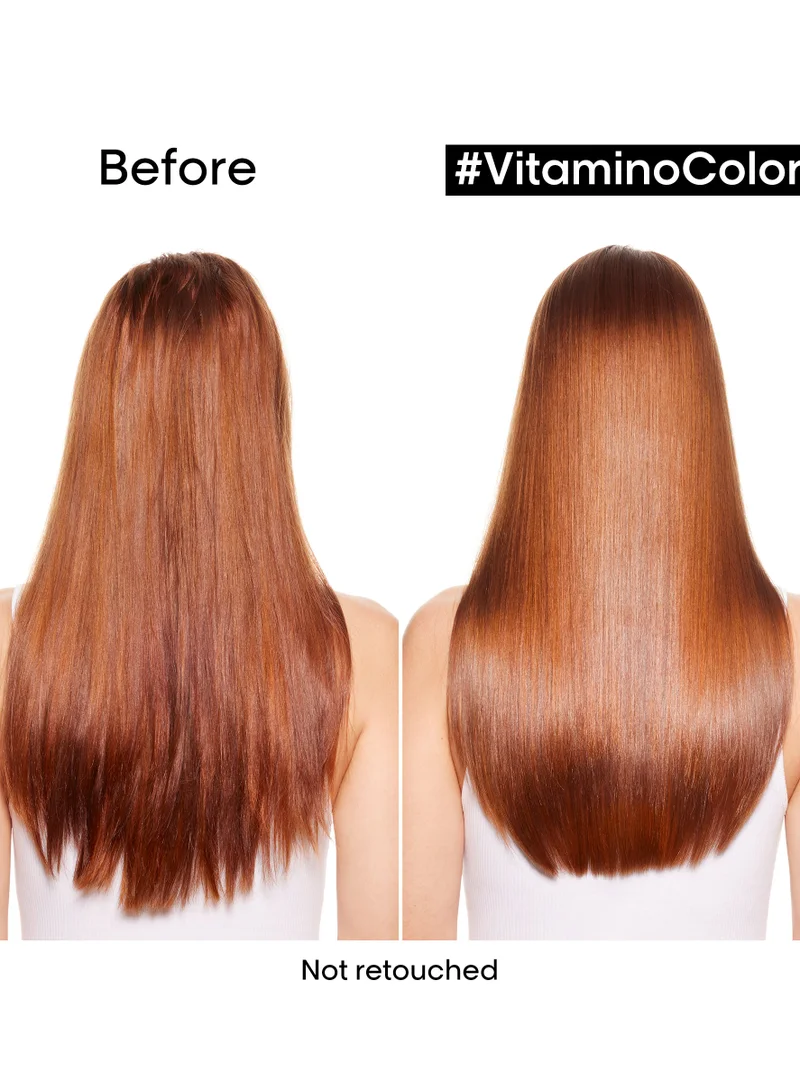 L'Oréal Professionnel Vitamino Color Shampoo With Resveratrol for Color-Treated Hair, 500ml