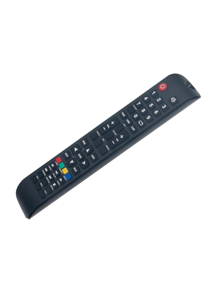 SmartGrist New Replacement Remote Control, Remote Control Fit, Universal Remote Control Compatible with AKAI Nordmende TV AKTV4329M Smart, ND32N2400, ND32N2400M, ND24N2300M, ND32S3600M, ND43S3200M - Image 4