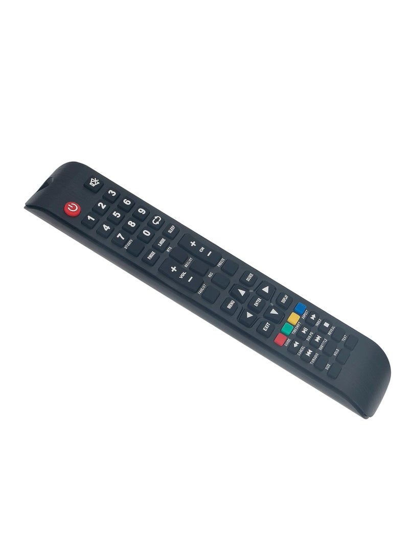 SmartGrist New Replacement Remote Control, Remote Control Fit, Universal Remote Control Compatible with AKAI Nordmende TV AKTV4329M Smart, ND32N2400, ND32N2400M, ND24N2300M, ND32S3600M, ND43S3200M - Image 3