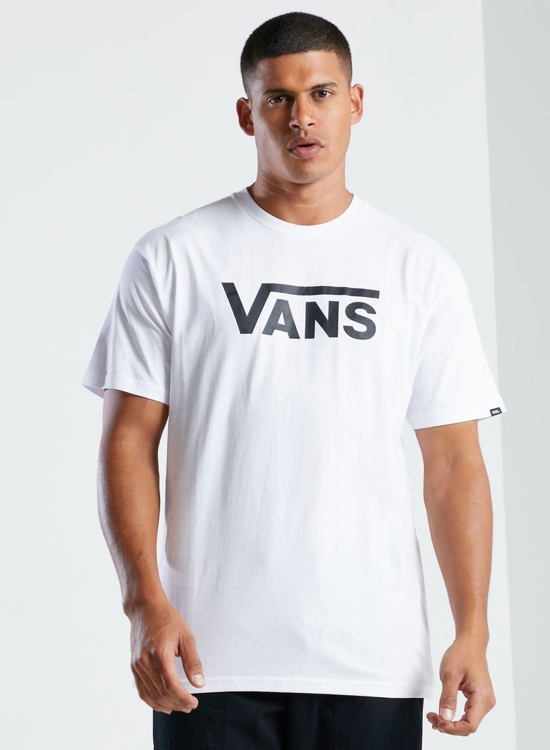 VANS Classic Logo T-Shirt - Image 1