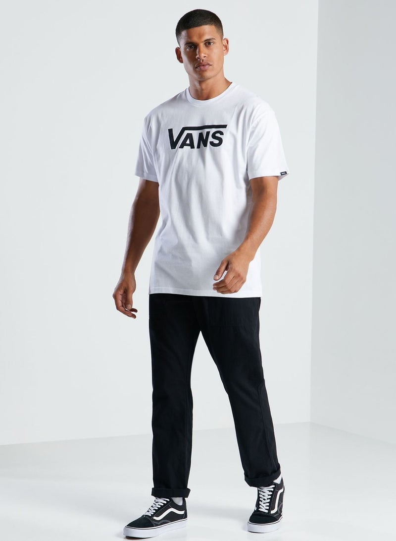 VANS Classic Logo T-Shirt - Image 4