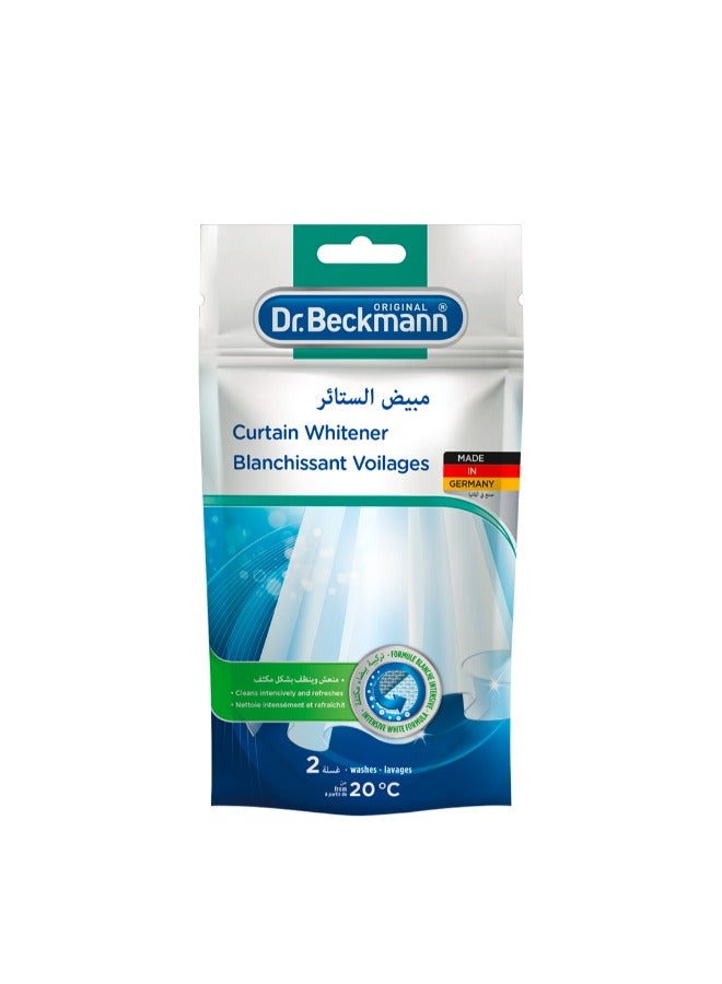 Dr. Beckmann Curtain Whitener 2 washes (80 g)