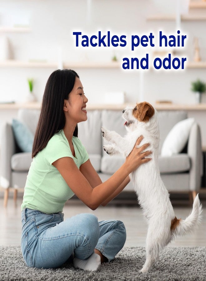 Snuggle Plus SuperFresh Fabric Softener Dryer Sheets with Static Control and Odor Eliminating Technology, Original, 200 Count - Image 4