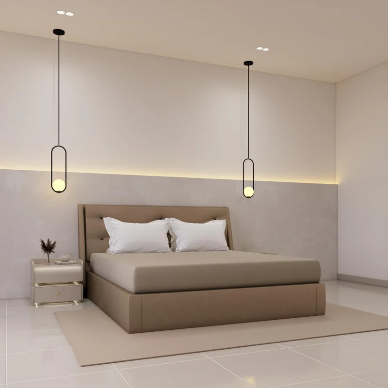 DWELL Royal Living Fitted Sheet - 200 Thread Count