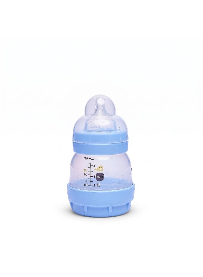 Mam Baby Easy Start Anticolic Blue Sealife - Image 1