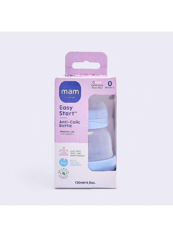 Mam Baby Easy Start Anticolic Blue Sealife - Image 2