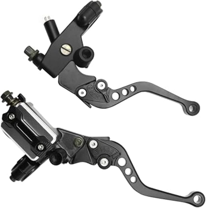 Wivplex Universal Motorcycle Brake Master Cylinder Kit - Image 5